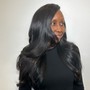 Traditional Sew-in