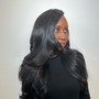 Traditional Sew-in