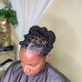 Loc Maintenance and style