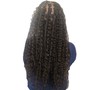 Knotless Braids (Jumbo)