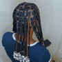 Box Braids