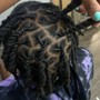 Two Strand Twist