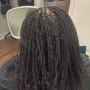 Loc Extensions 6”-8” large install