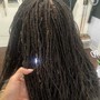 Loc Extensions 6”-8” large install