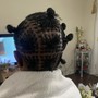 Individual single Braids long