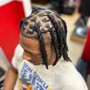 Loc Maintenance w/ Basic Style