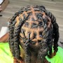 Dreadlock detox