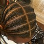 Box Braids