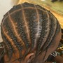 Box Braids