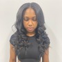 Partial Sew In