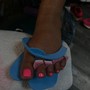 Pedicure special