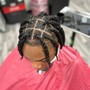 Crochet Braids (Loose Hair)