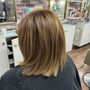 Hand Tied Weft Extension Removal / Move Up -3 ROWS