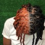 Men’s braids FREESTYLE