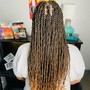 Senegalese Twist