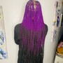 Knotless Braids