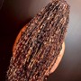 Human Hair Faux Locs