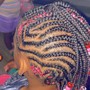 Kid's Braids