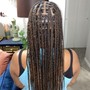 Knotless Braids