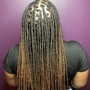 Knotless Braids