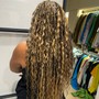 Human Hair Faux Locs