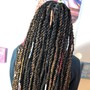 Senegalese Twist