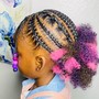 Kid's Braids