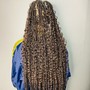 Senegalese Twist