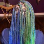 Knotless Braids