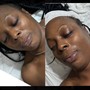 Advanced facial (chemical peel included)