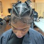 4 Stitch Braids