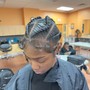 4 Stitch Braids