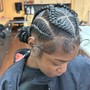 4 Stitch Braids