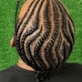 Men’s braids FREESTYLE