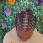 Men’s braids FREESTYLE