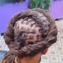 2 braids