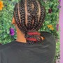 2 braids