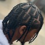 Kid's Braids