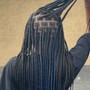 Box Braids