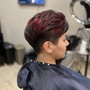 Women's Cut