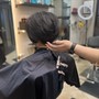 Men's Cut