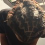 Bantu Knots