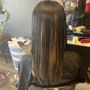 Partial Balayage