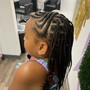 Kids Box Braids