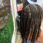 Kids Box Braids