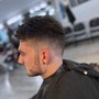 Men's Cut