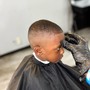 Kid’s Cut