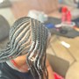 Box Braids