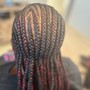 Box Braids