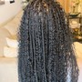 Tree Braids